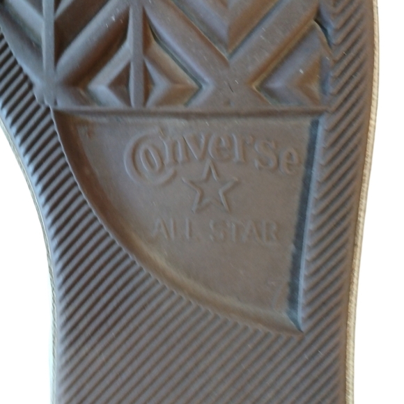 Converse Suede Chuck Taylor All Star High Top Sneakers Women's size 8.5-9 - Picture 9 of 12